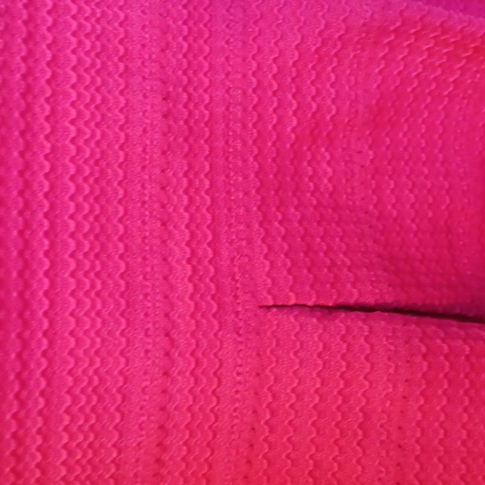 New York & Company Pink Strapless A-line Dress - Picture 3 of 6